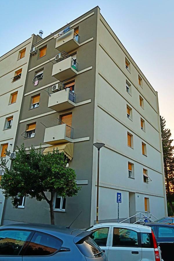 Adria Apartment Rijeka Luaran gambar