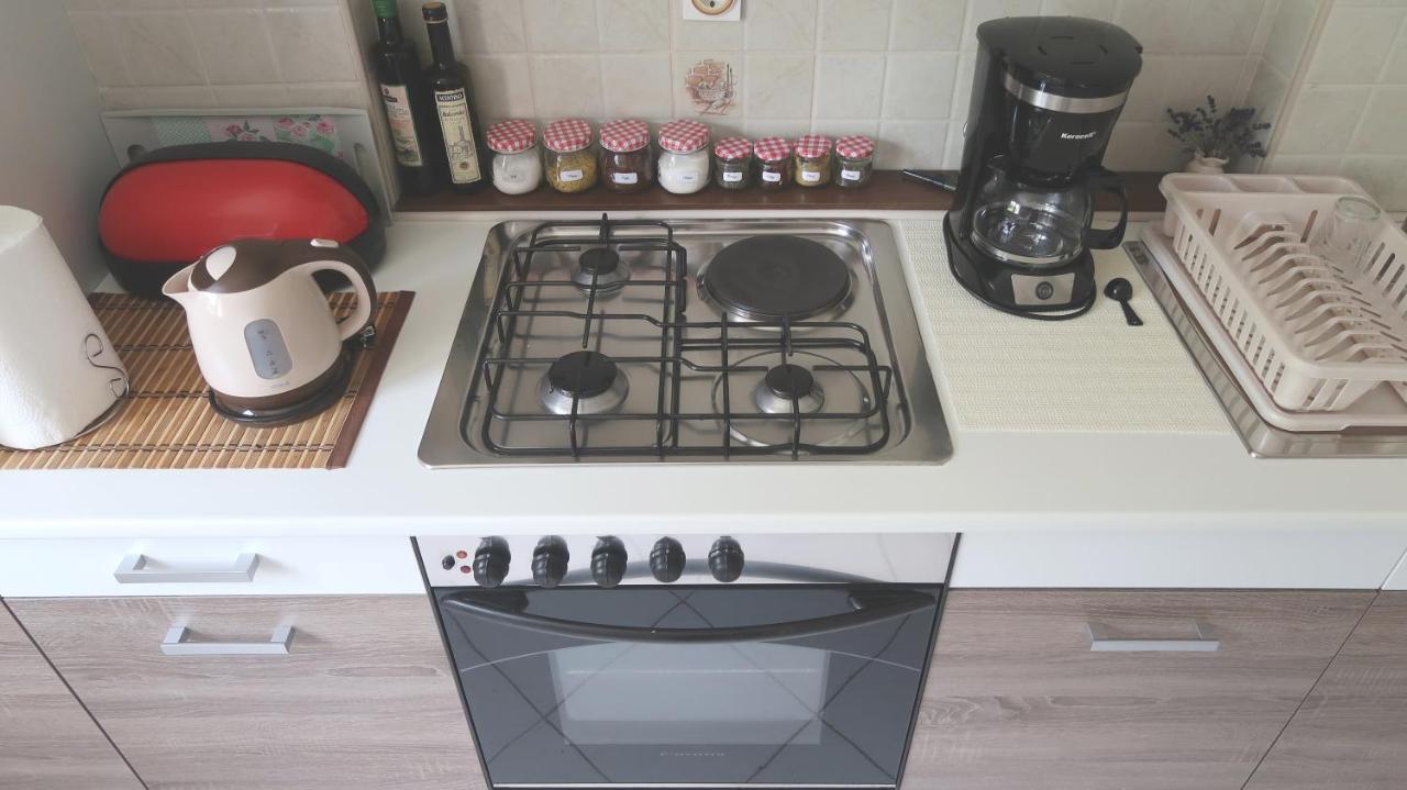 Adria Apartment Rijeka Luaran gambar