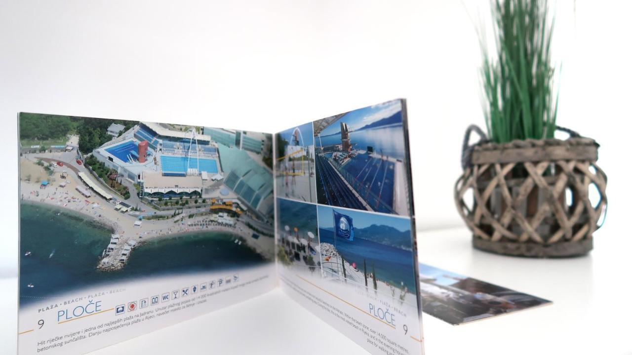Adria Apartment Rijeka Luaran gambar