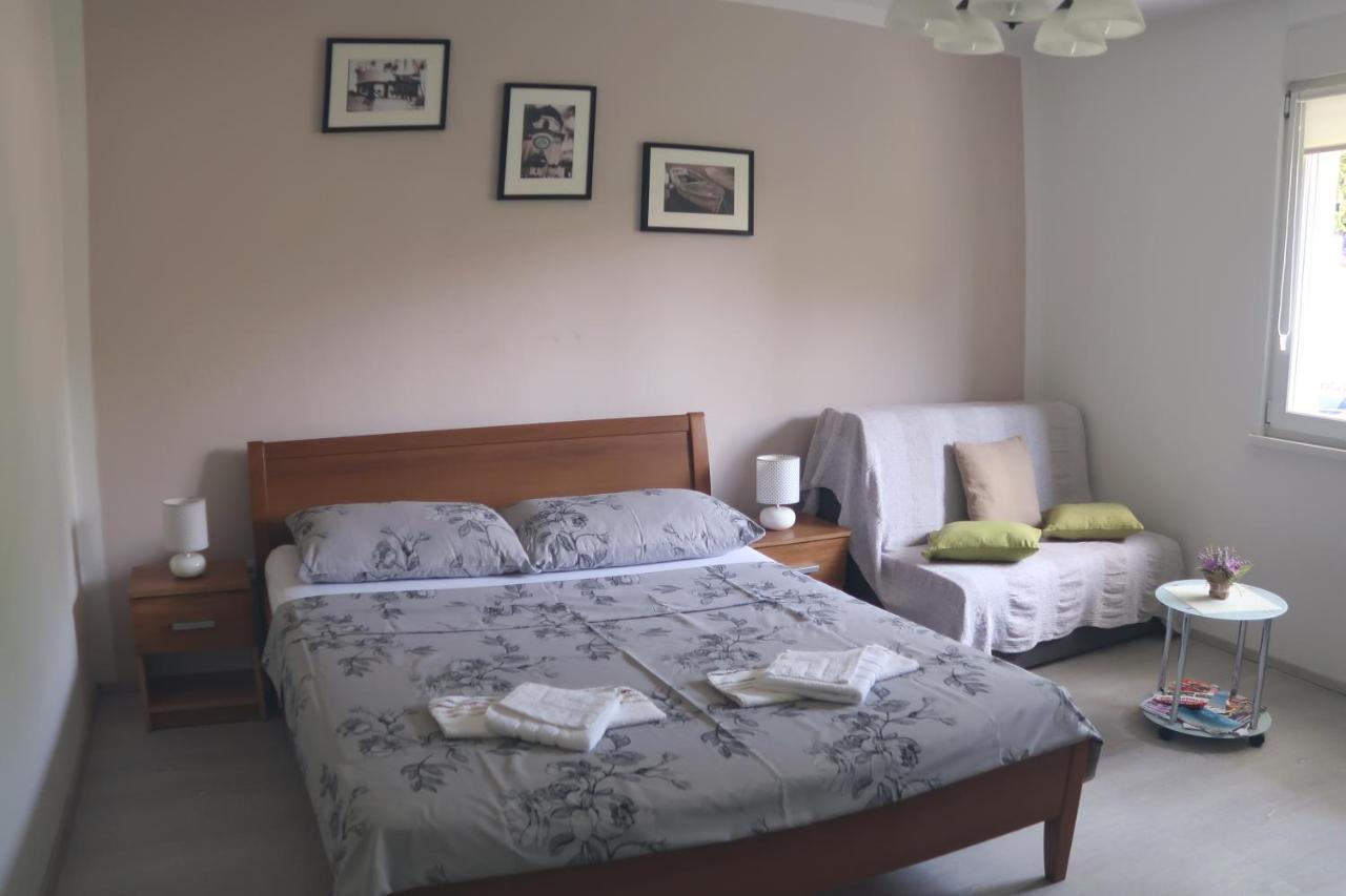 Adria Apartment Rijeka Luaran gambar