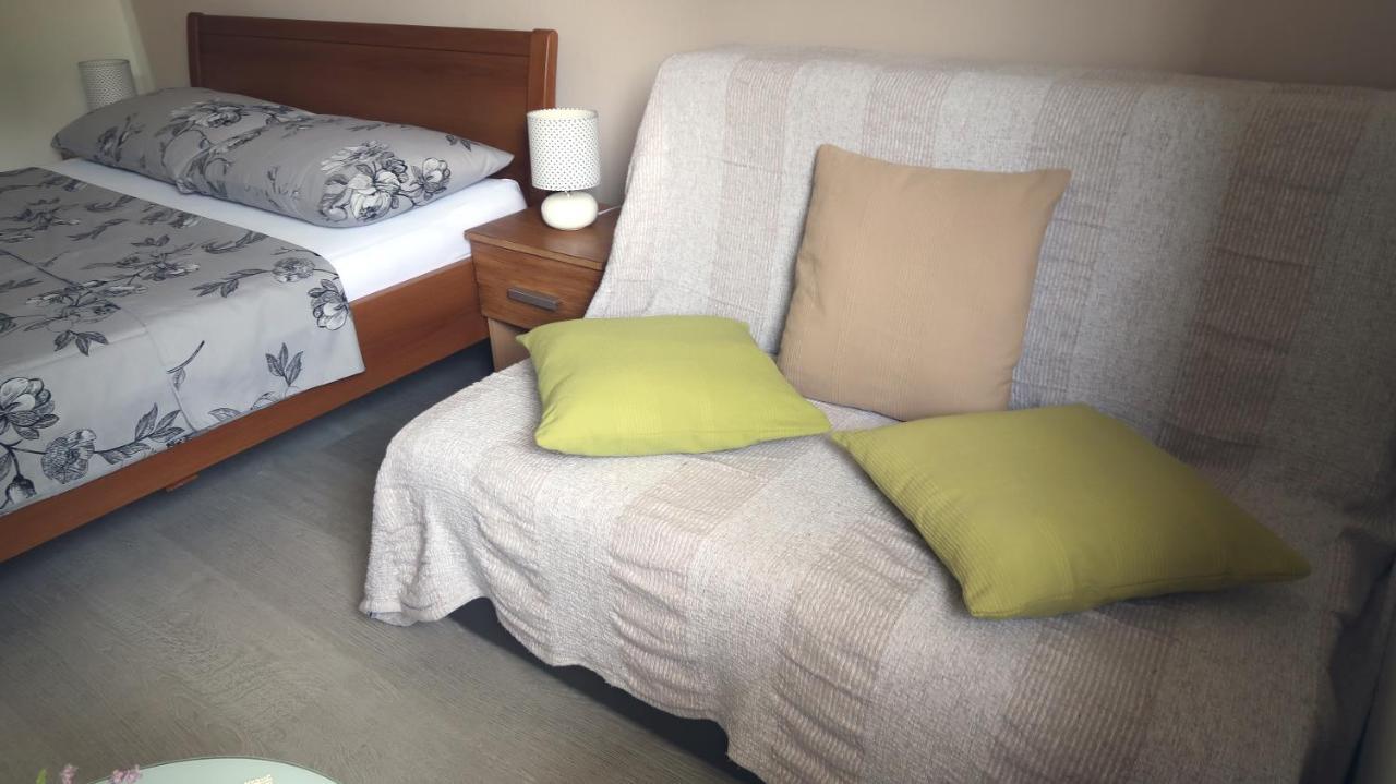 Adria Apartment Rijeka Luaran gambar